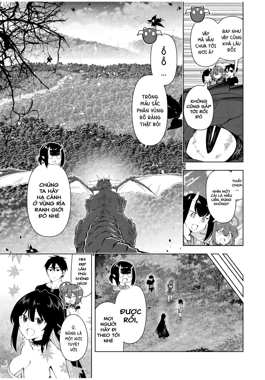 Sau Khi Được Gọi Là Dũng Giả: Người Đàn Ông Vô Song Sẽ Bắt Đầu Lập Gia Đình: Chapter 64