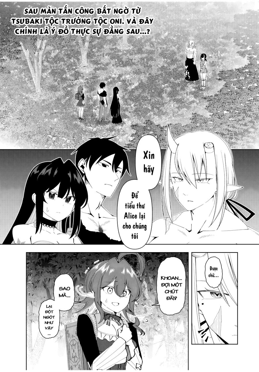 Sau Khi Được Gọi Là Dũng Giả: Người Đàn Ông Vô Song Sẽ Bắt Đầu Lập Gia Đình: Chapter 65