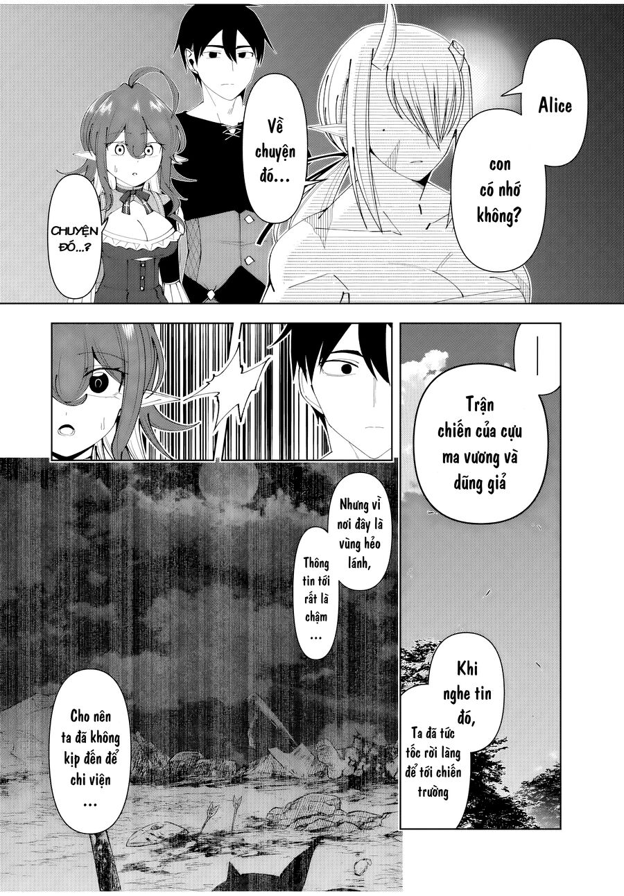 Sau Khi Được Gọi Là Dũng Giả: Người Đàn Ông Vô Song Sẽ Bắt Đầu Lập Gia Đình: Chapter 65