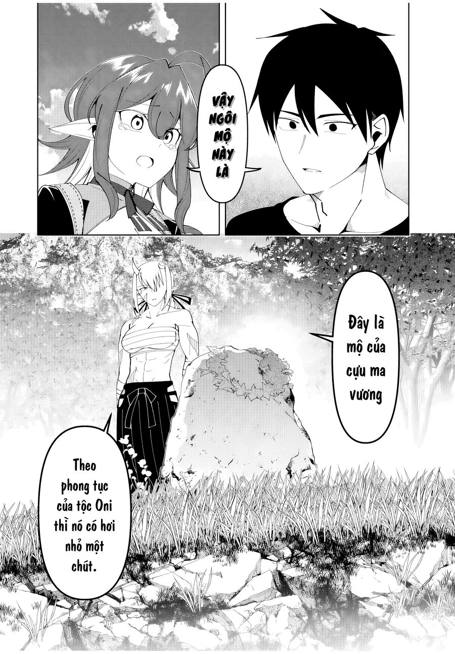 Sau Khi Được Gọi Là Dũng Giả: Người Đàn Ông Vô Song Sẽ Bắt Đầu Lập Gia Đình: Chapter 65