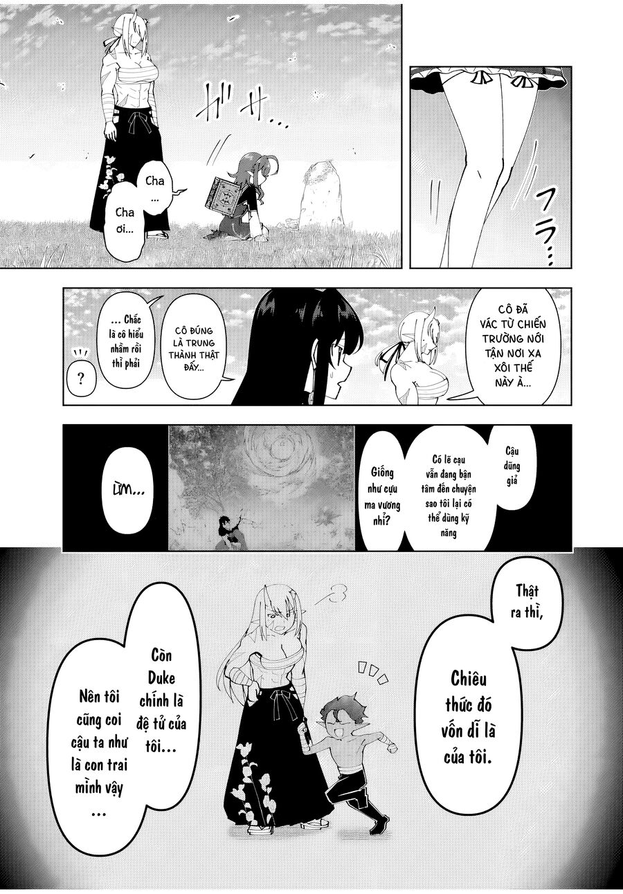 Sau Khi Được Gọi Là Dũng Giả: Người Đàn Ông Vô Song Sẽ Bắt Đầu Lập Gia Đình: Chapter 65