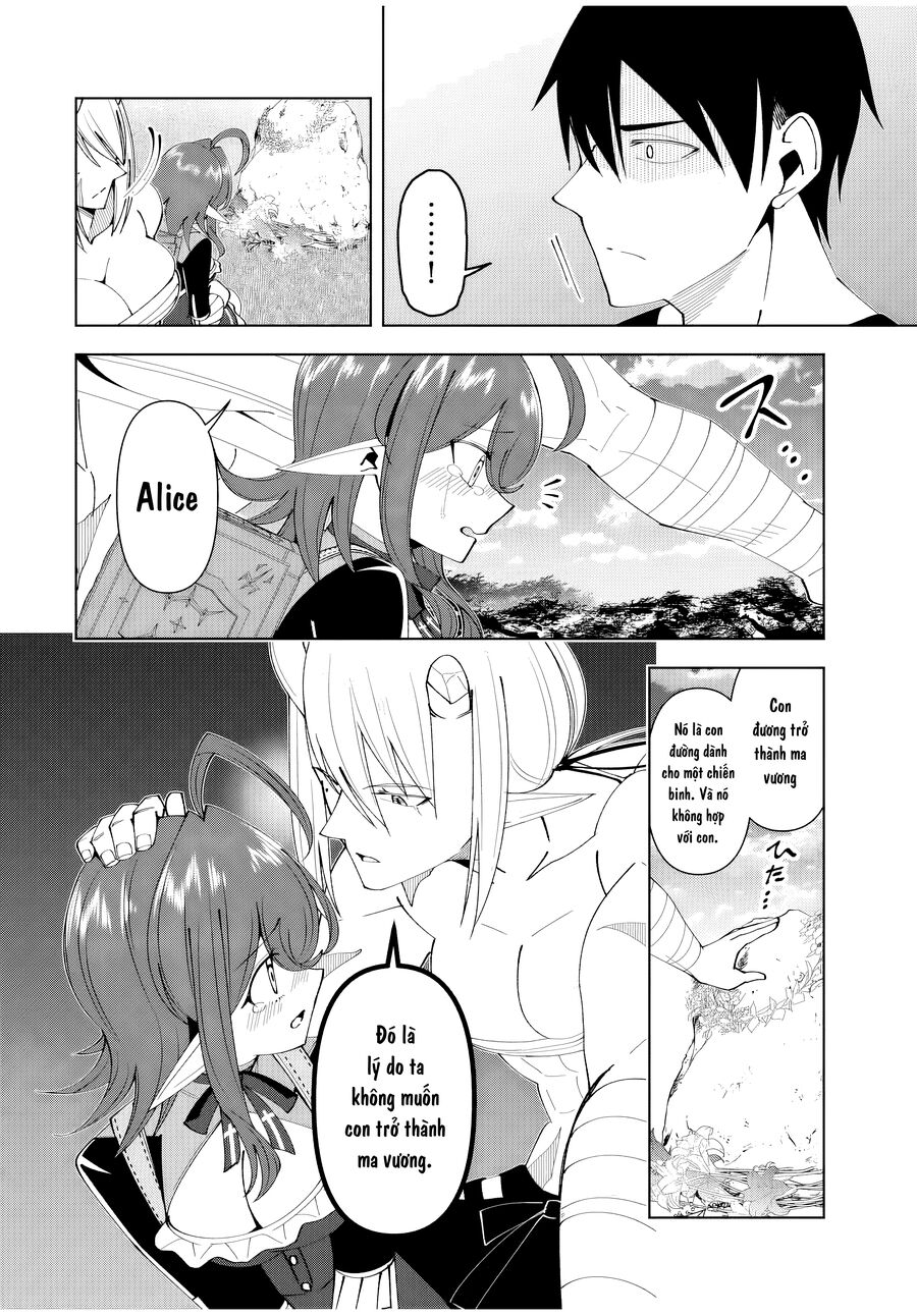 Sau Khi Được Gọi Là Dũng Giả: Người Đàn Ông Vô Song Sẽ Bắt Đầu Lập Gia Đình: Chapter 65