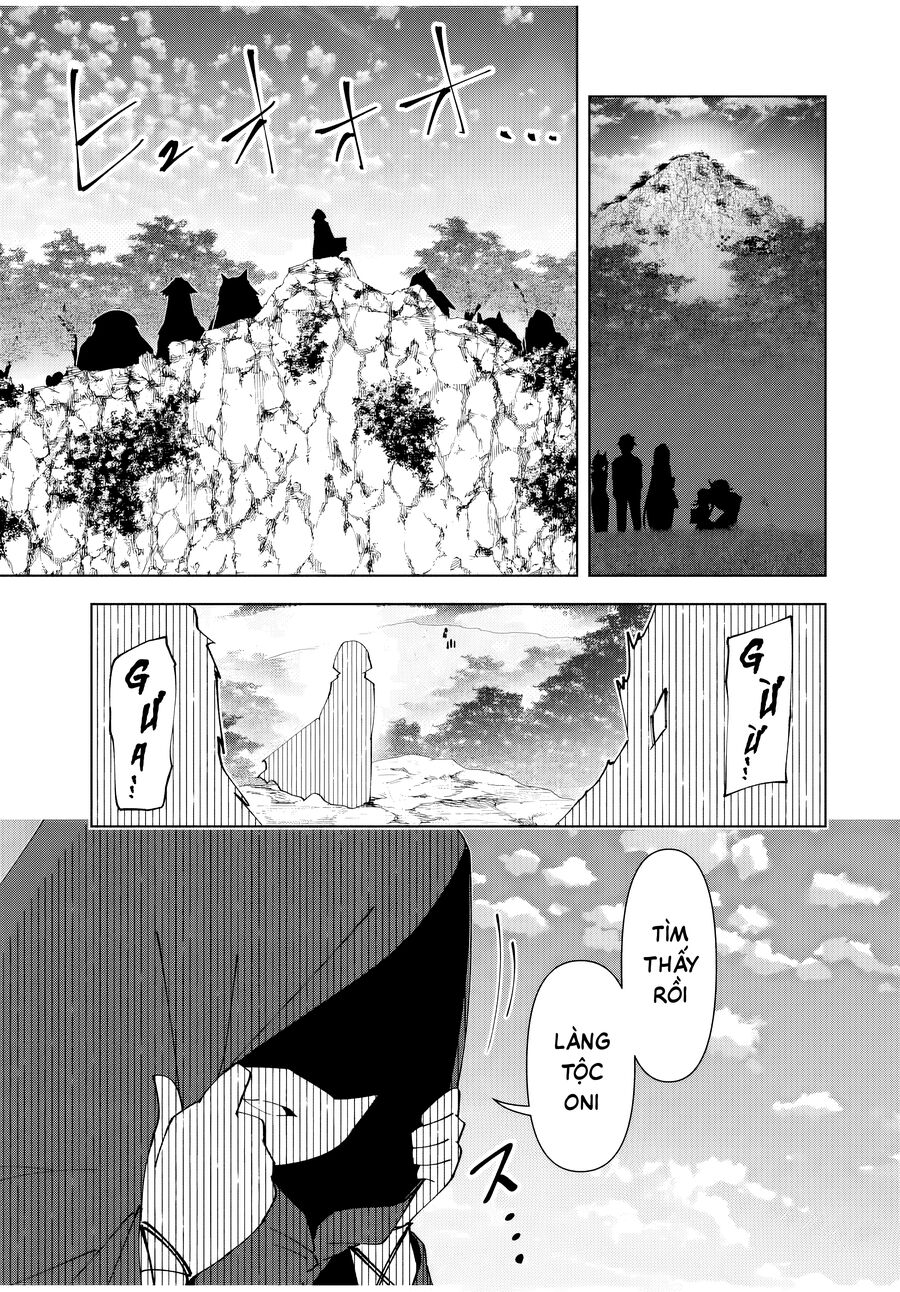 Sau Khi Được Gọi Là Dũng Giả: Người Đàn Ông Vô Song Sẽ Bắt Đầu Lập Gia Đình: Chapter 65