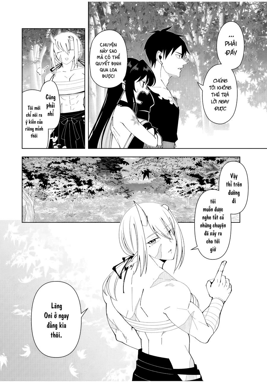 Sau Khi Được Gọi Là Dũng Giả: Người Đàn Ông Vô Song Sẽ Bắt Đầu Lập Gia Đình: Chapter 65