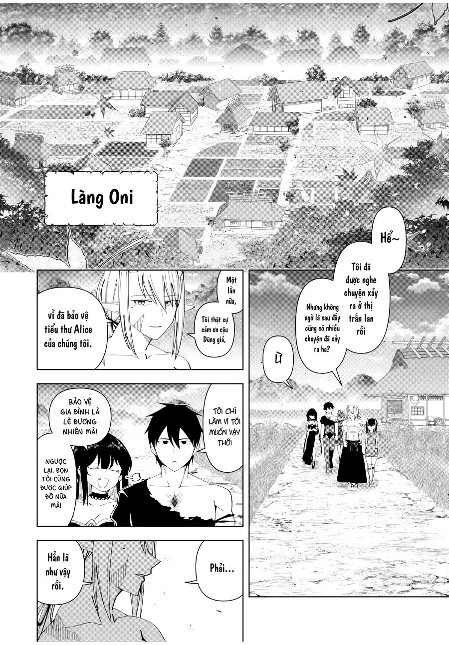 Sau Khi Được Gọi Là Dũng Giả: Người Đàn Ông Vô Song Sẽ Bắt Đầu Lập Gia Đình: Chapter 65