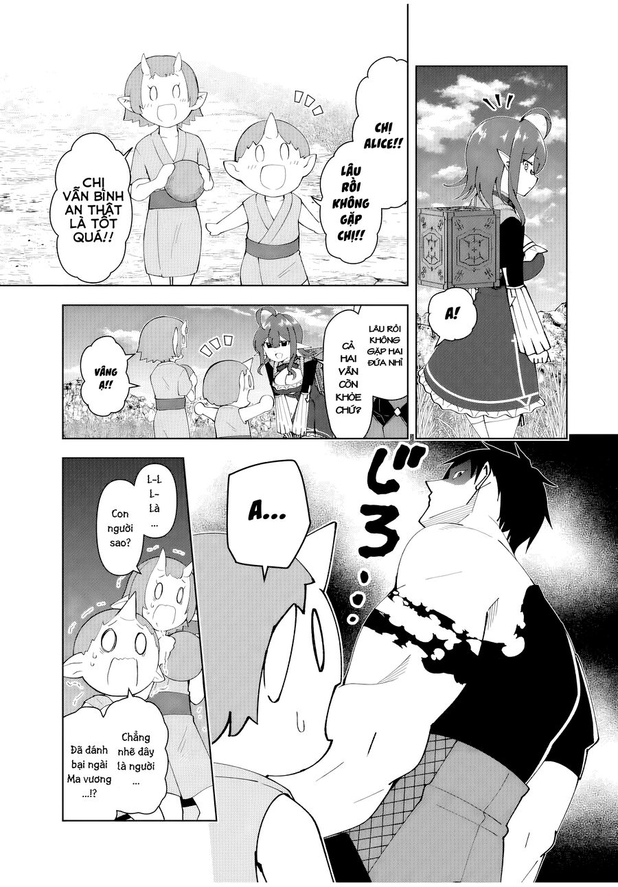 Sau Khi Được Gọi Là Dũng Giả: Người Đàn Ông Vô Song Sẽ Bắt Đầu Lập Gia Đình: Chapter 65