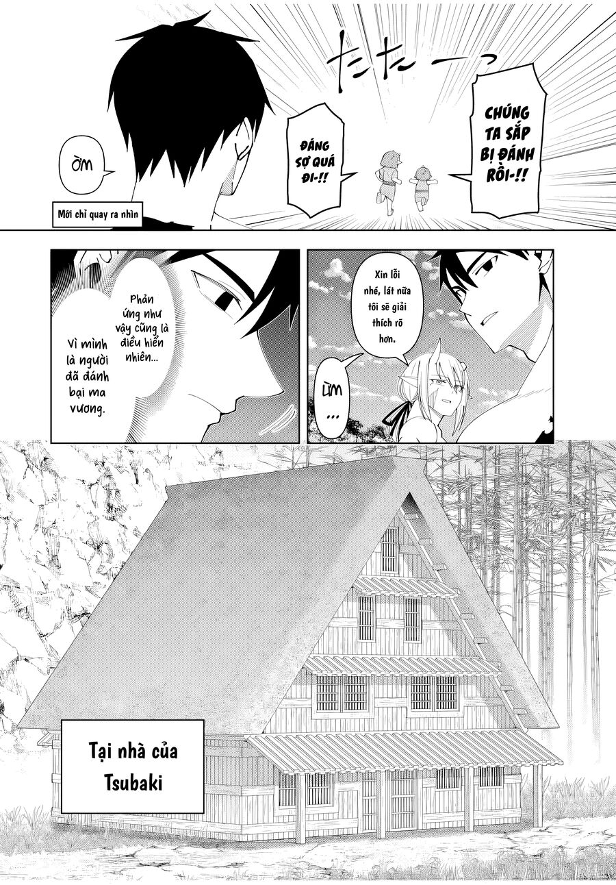 Sau Khi Được Gọi Là Dũng Giả: Người Đàn Ông Vô Song Sẽ Bắt Đầu Lập Gia Đình: Chapter 65