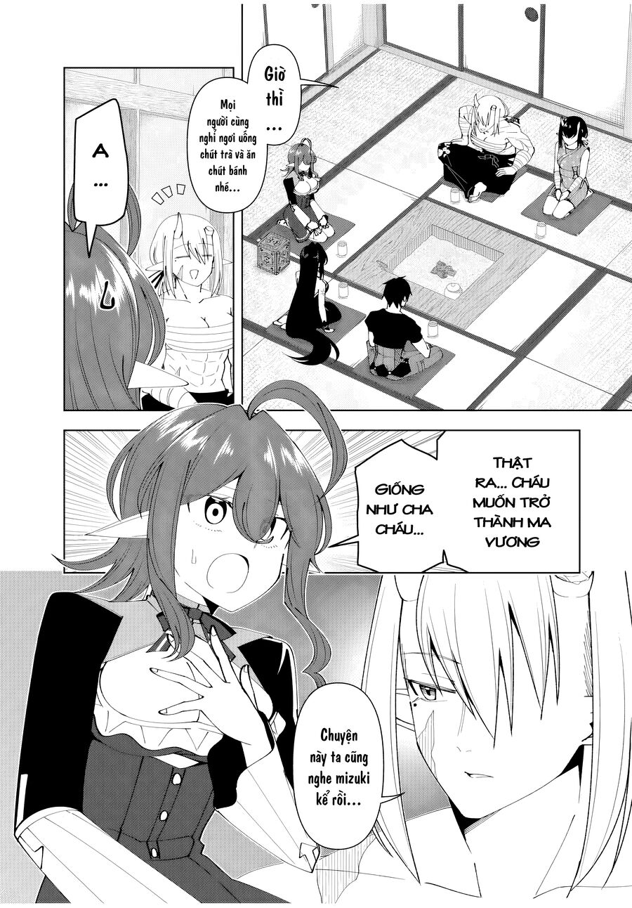 Sau Khi Được Gọi Là Dũng Giả: Người Đàn Ông Vô Song Sẽ Bắt Đầu Lập Gia Đình: Chapter 65