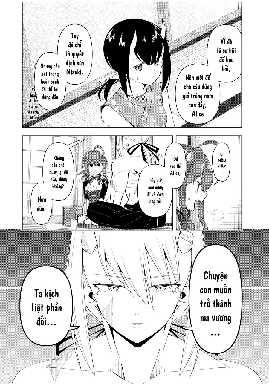 Sau Khi Được Gọi Là Dũng Giả: Người Đàn Ông Vô Song Sẽ Bắt Đầu Lập Gia Đình: Chapter 65