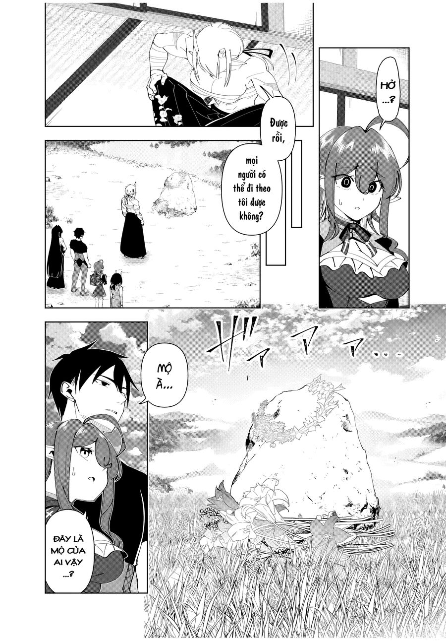 Sau Khi Được Gọi Là Dũng Giả: Người Đàn Ông Vô Song Sẽ Bắt Đầu Lập Gia Đình: Chapter 65