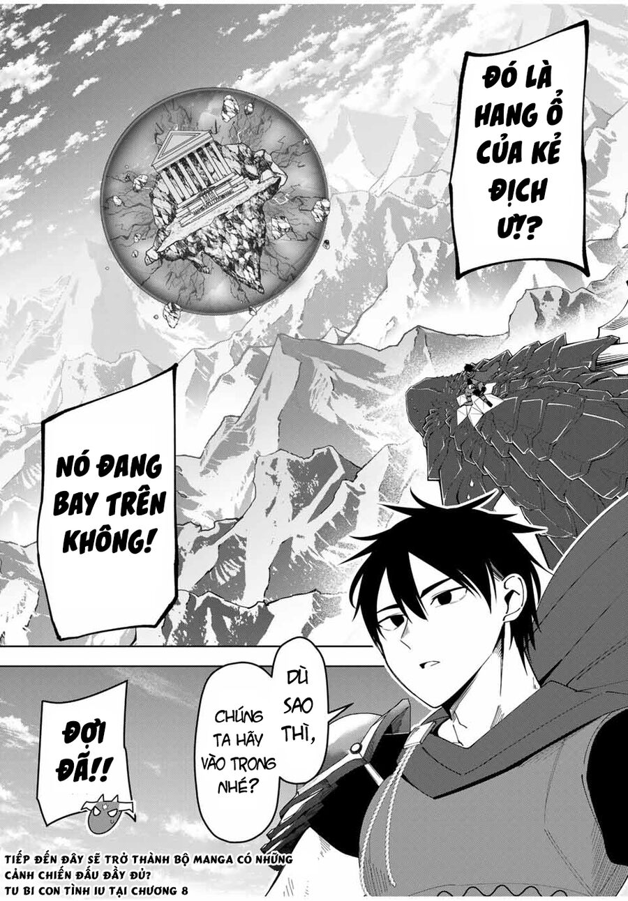 Sau Khi Được Gọi Là Dũng Giả: Người Đàn Ông Vô Song Sẽ Bắt Đầu Lập Gia Đình: Chapter 7