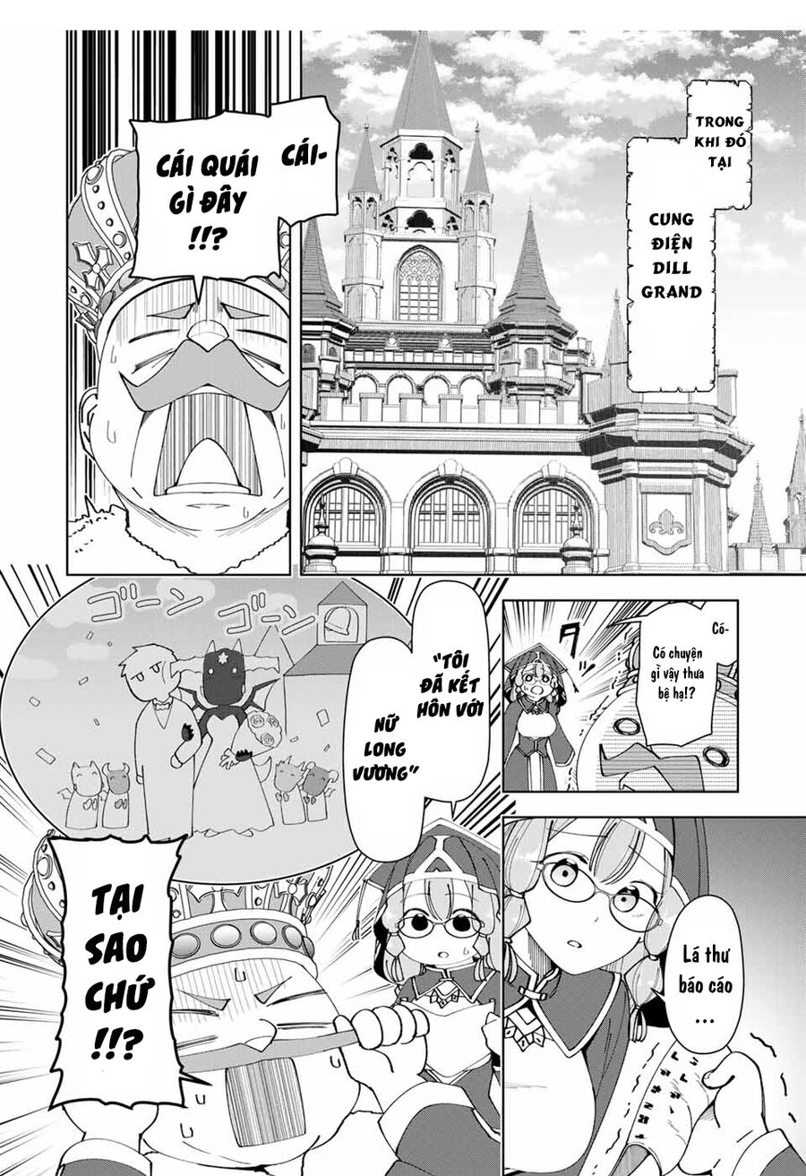 Sau Khi Được Gọi Là Dũng Giả: Người Đàn Ông Vô Song Sẽ Bắt Đầu Lập Gia Đình: Chapter 7