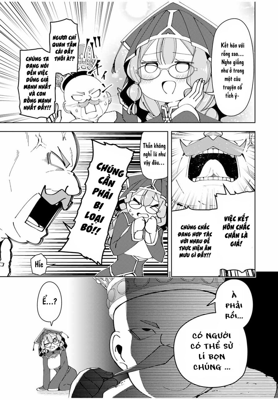 Sau Khi Được Gọi Là Dũng Giả: Người Đàn Ông Vô Song Sẽ Bắt Đầu Lập Gia Đình: Chapter 7