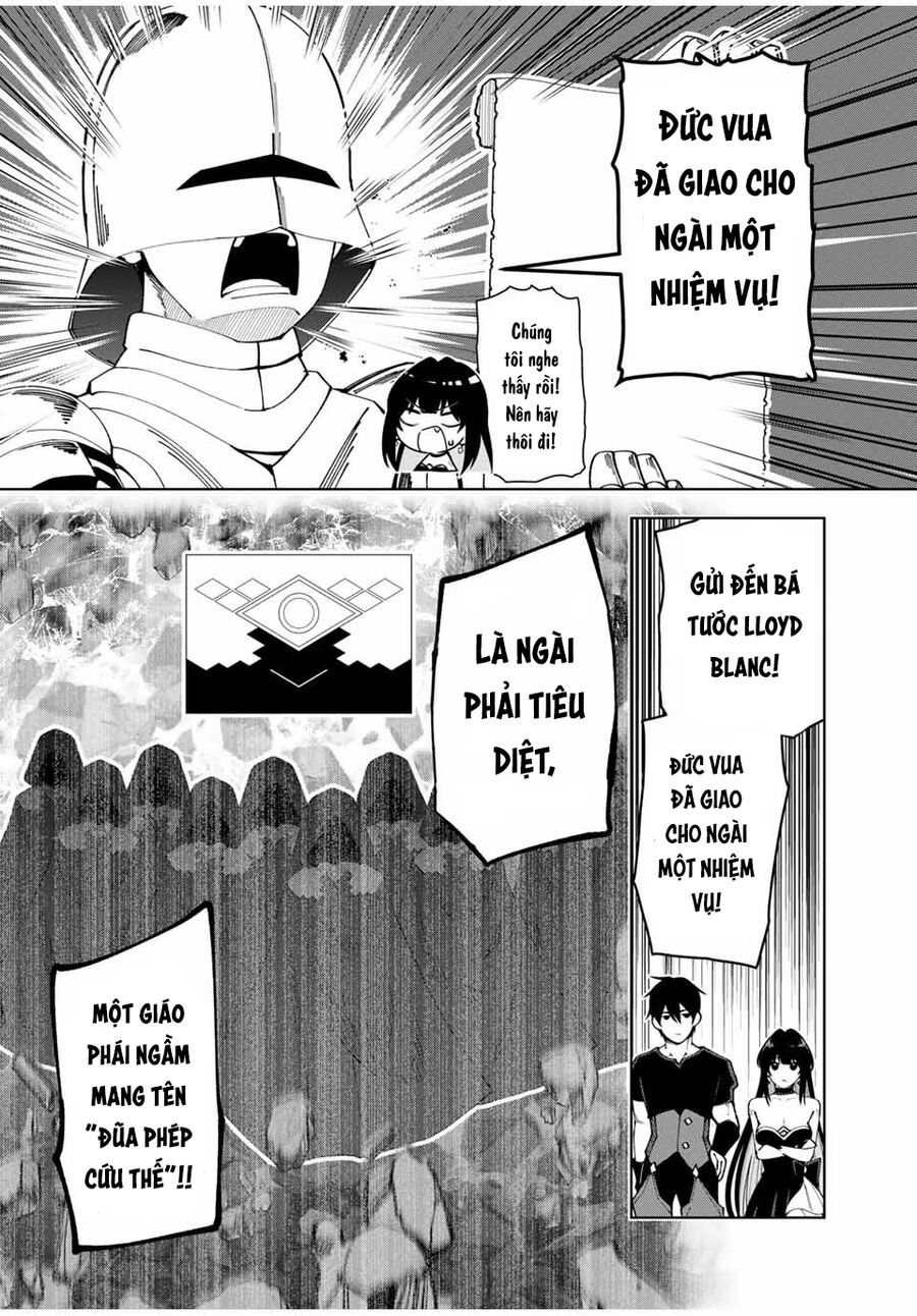 Sau Khi Được Gọi Là Dũng Giả: Người Đàn Ông Vô Song Sẽ Bắt Đầu Lập Gia Đình: Chapter 7