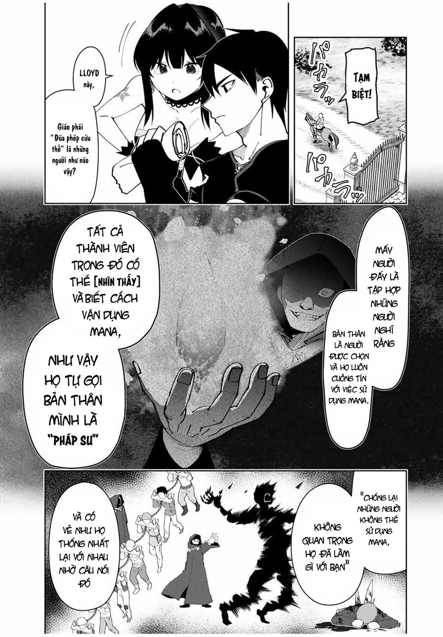 Sau Khi Được Gọi Là Dũng Giả: Người Đàn Ông Vô Song Sẽ Bắt Đầu Lập Gia Đình: Chapter 7