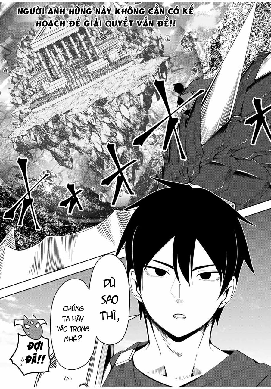 Sau Khi Được Gọi Là Dũng Giả: Người Đàn Ông Vô Song Sẽ Bắt Đầu Lập Gia Đình: Chapter 8