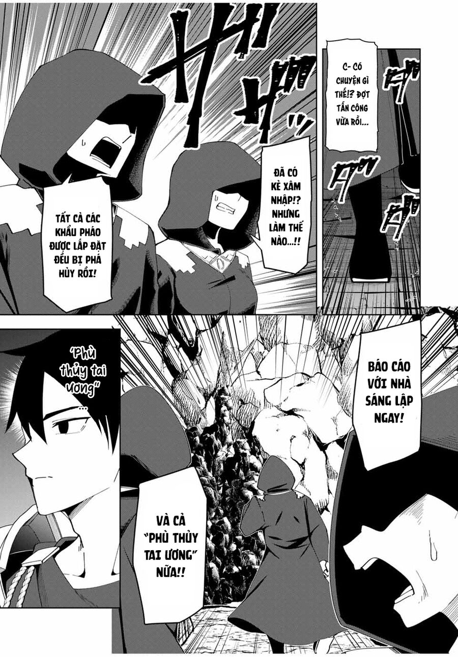 Sau Khi Được Gọi Là Dũng Giả: Người Đàn Ông Vô Song Sẽ Bắt Đầu Lập Gia Đình: Chapter 8