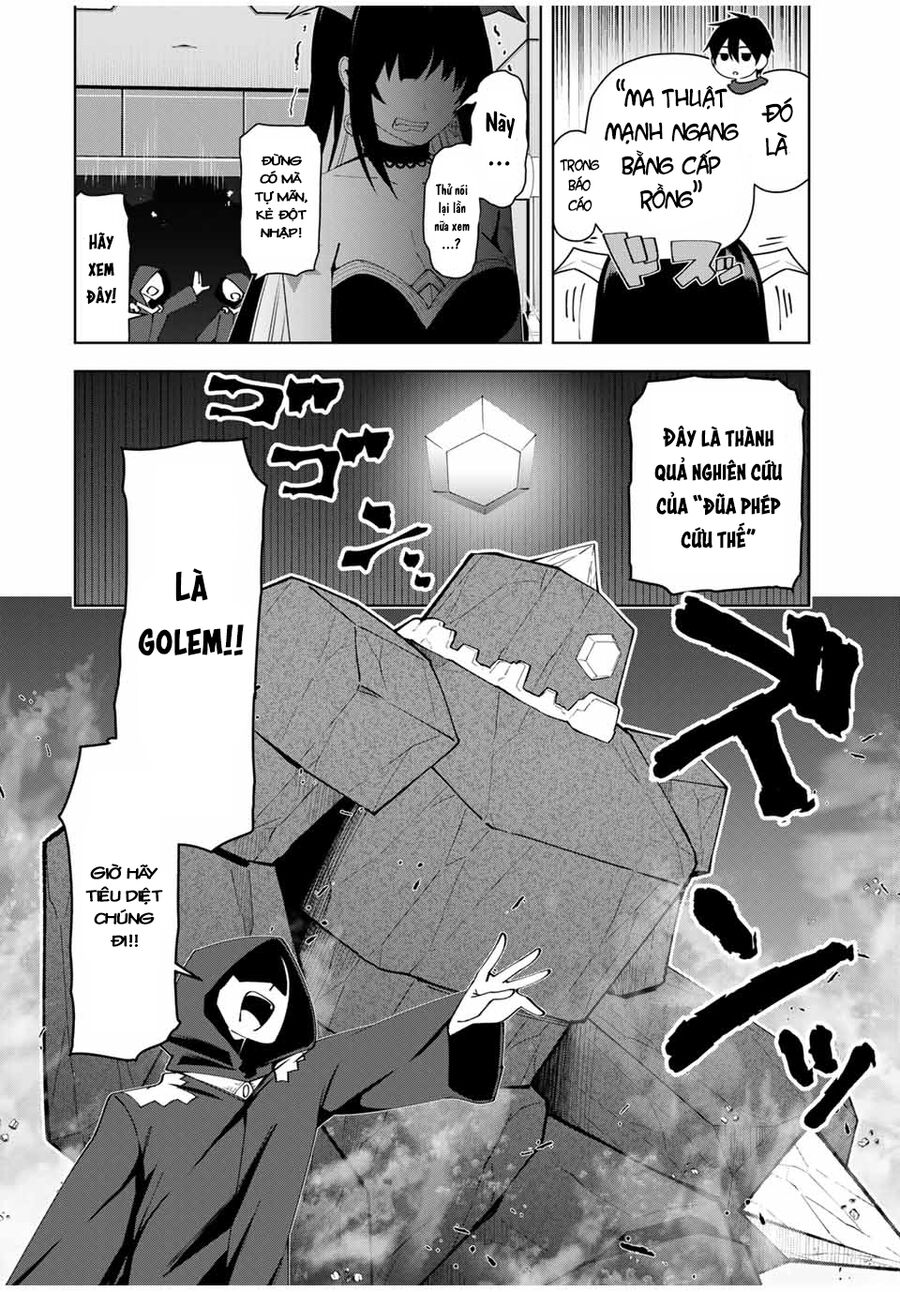 Sau Khi Được Gọi Là Dũng Giả: Người Đàn Ông Vô Song Sẽ Bắt Đầu Lập Gia Đình: Chapter 8