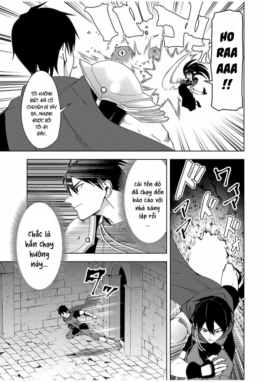 Sau Khi Được Gọi Là Dũng Giả: Người Đàn Ông Vô Song Sẽ Bắt Đầu Lập Gia Đình: Chapter 8