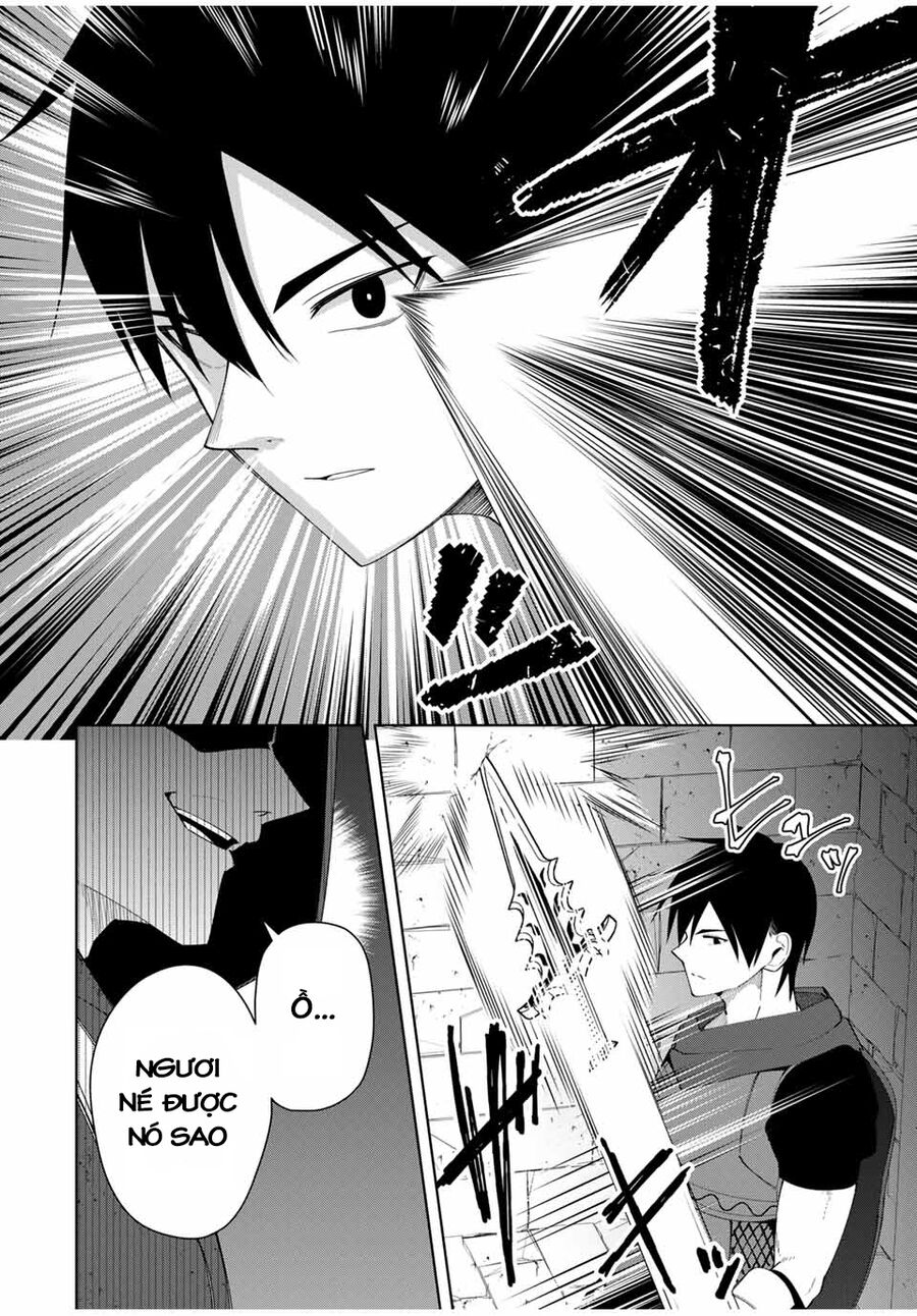 Sau Khi Được Gọi Là Dũng Giả: Người Đàn Ông Vô Song Sẽ Bắt Đầu Lập Gia Đình: Chapter 8