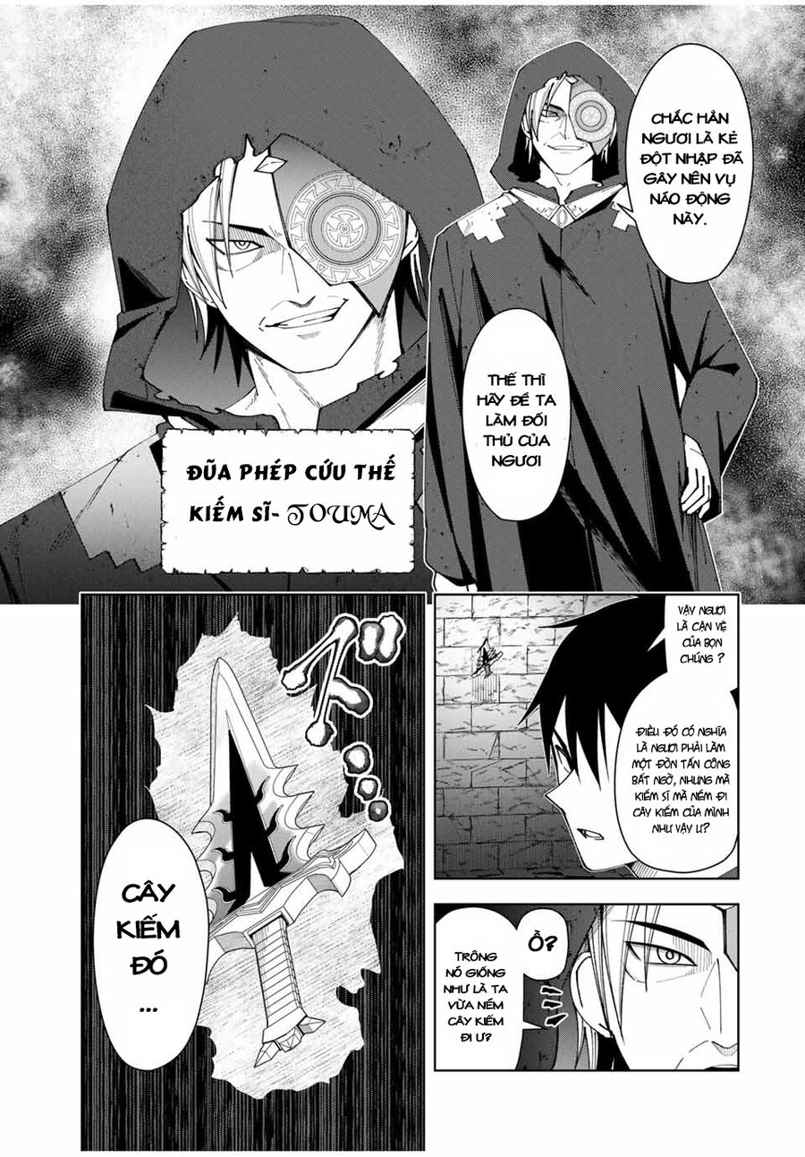 Sau Khi Được Gọi Là Dũng Giả: Người Đàn Ông Vô Song Sẽ Bắt Đầu Lập Gia Đình: Chapter 8