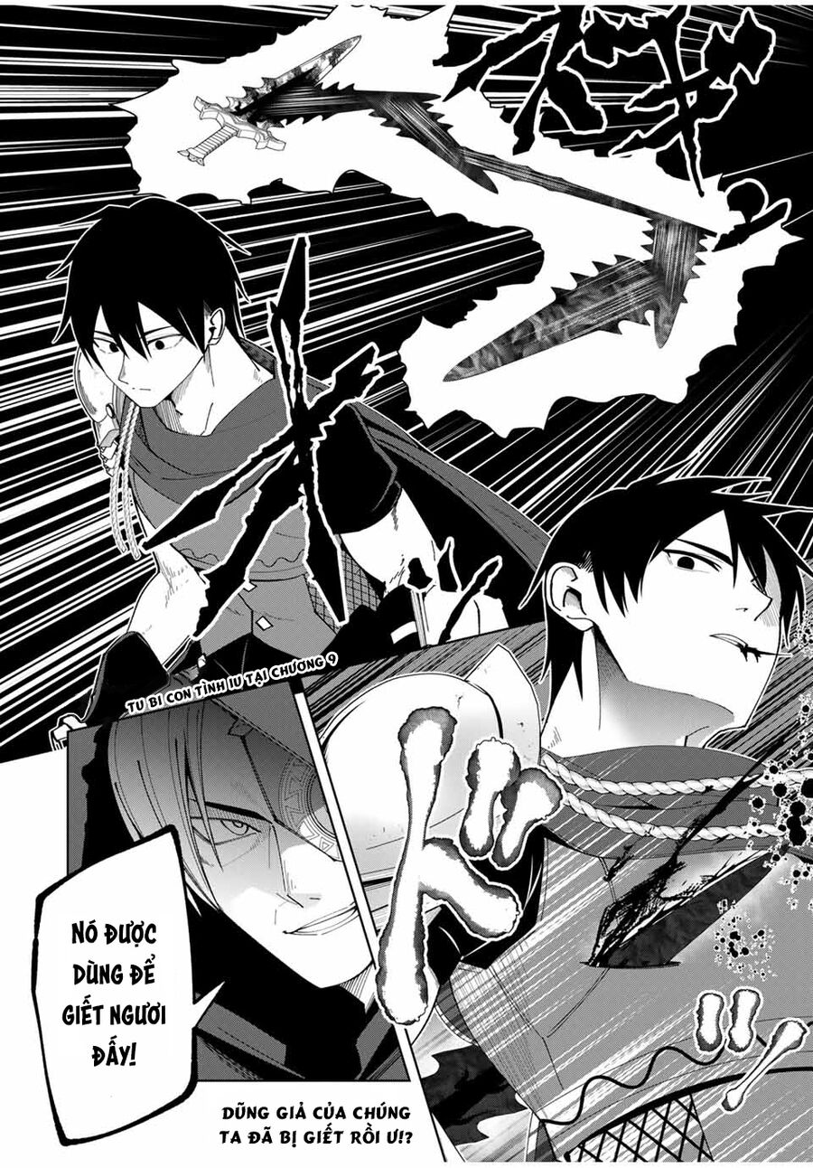 Sau Khi Được Gọi Là Dũng Giả: Người Đàn Ông Vô Song Sẽ Bắt Đầu Lập Gia Đình: Chapter 8