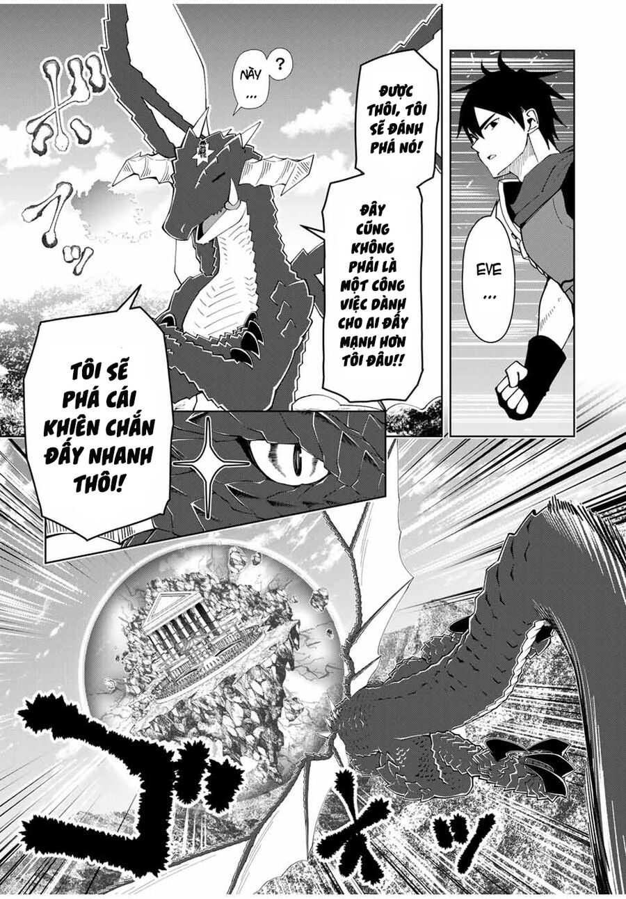 Sau Khi Được Gọi Là Dũng Giả: Người Đàn Ông Vô Song Sẽ Bắt Đầu Lập Gia Đình: Chapter 8