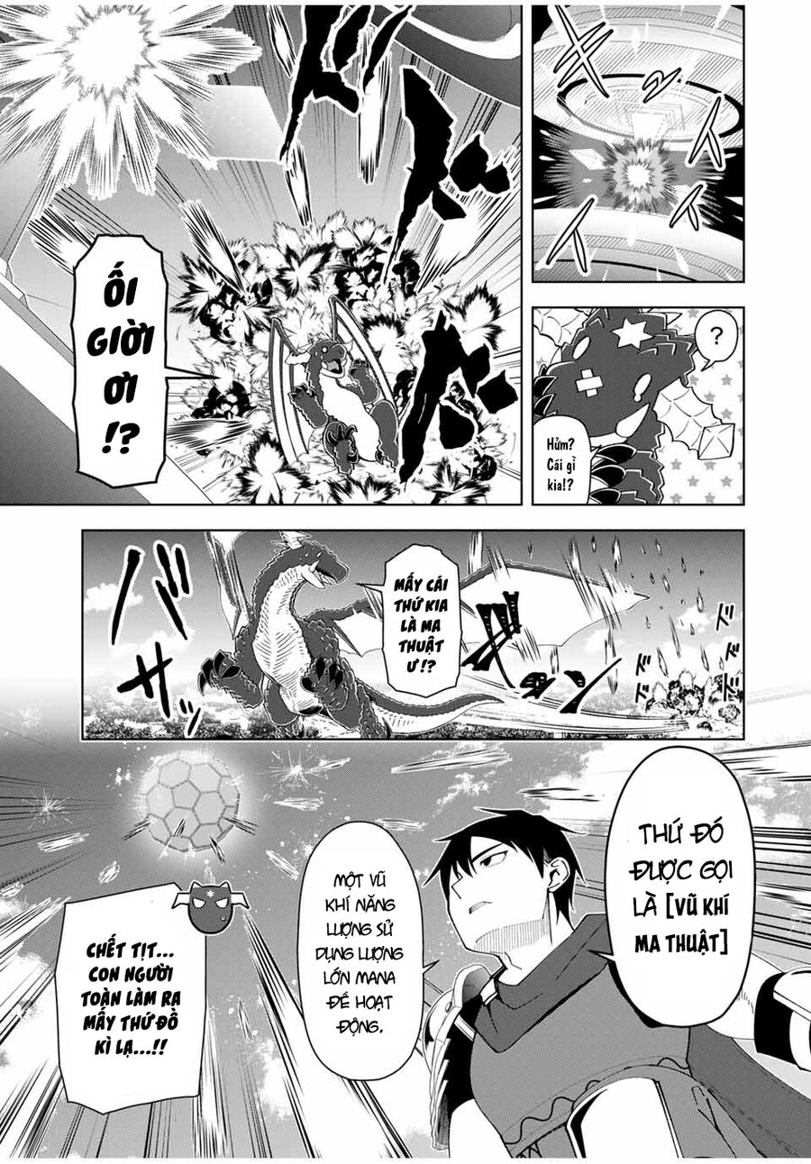 Sau Khi Được Gọi Là Dũng Giả: Người Đàn Ông Vô Song Sẽ Bắt Đầu Lập Gia Đình: Chapter 8