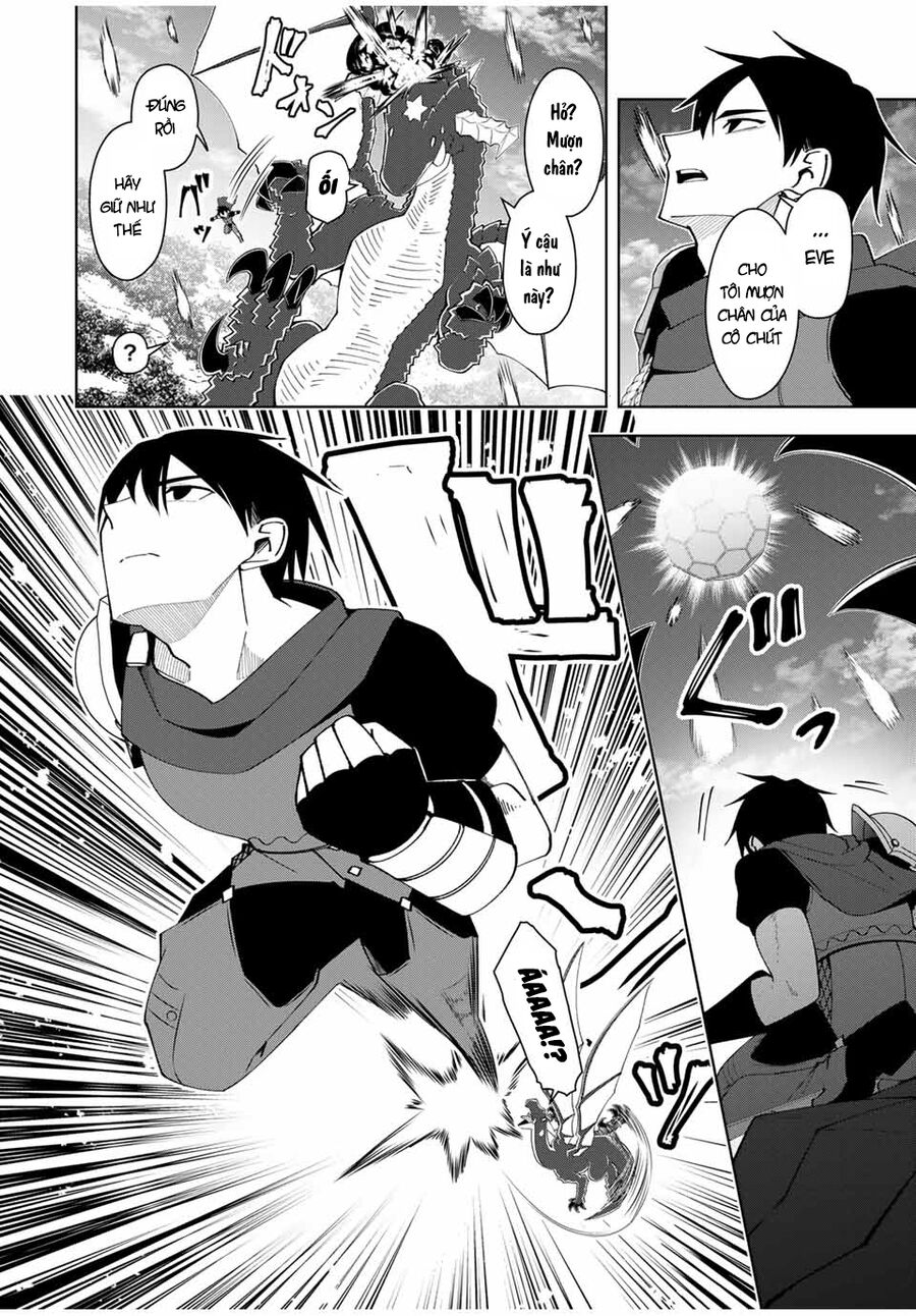 Sau Khi Được Gọi Là Dũng Giả: Người Đàn Ông Vô Song Sẽ Bắt Đầu Lập Gia Đình: Chapter 8