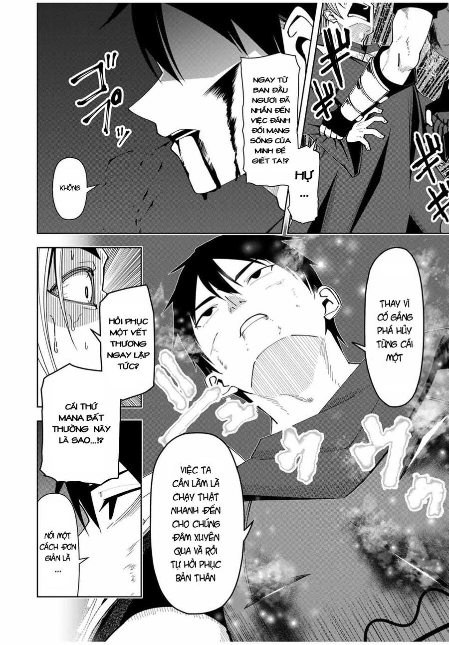 Sau Khi Được Gọi Là Dũng Giả: Người Đàn Ông Vô Song Sẽ Bắt Đầu Lập Gia Đình: Chapter 9