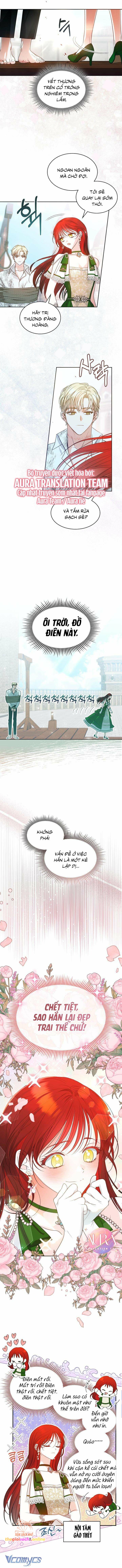 Sau Khi Kết Thúc, Tôi Đã Cứu Rỗi Vai Phản Diện Bằng Tiền: Chapter 1