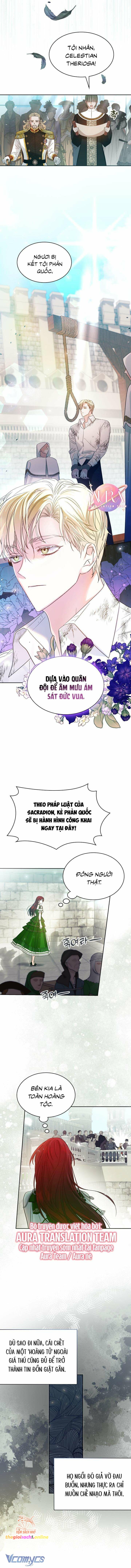 Sau Khi Kết Thúc, Tôi Đã Cứu Rỗi Vai Phản Diện Bằng Tiền: Chapter 1