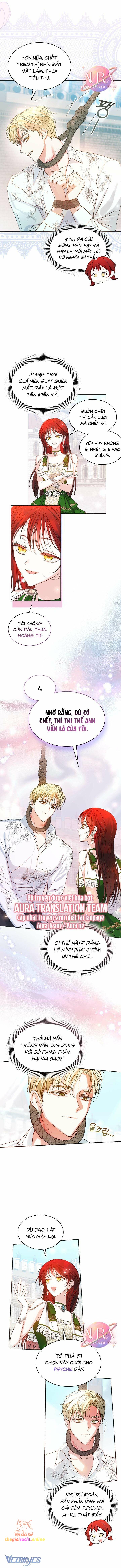 Sau Khi Kết Thúc, Tôi Đã Cứu Rỗi Vai Phản Diện Bằng Tiền: Chapter 1