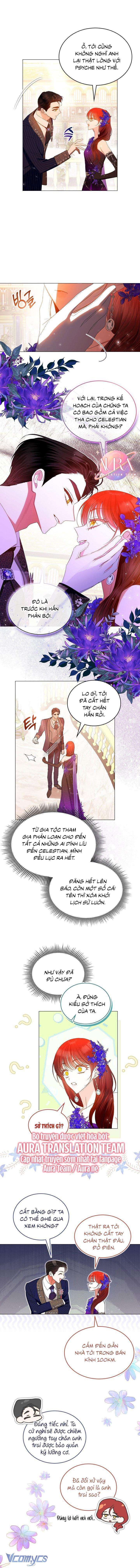 Sau Khi Kết Thúc, Tôi Đã Cứu Rỗi Vai Phản Diện Bằng Tiền: Chapter 10