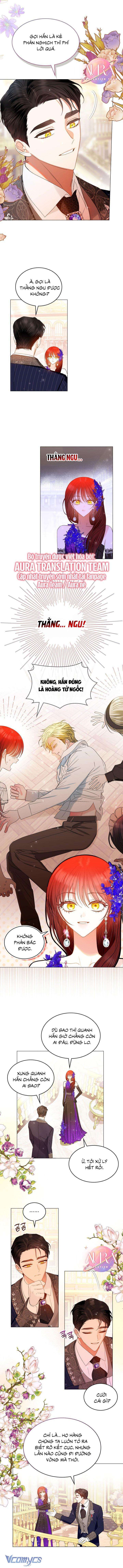 Sau Khi Kết Thúc, Tôi Đã Cứu Rỗi Vai Phản Diện Bằng Tiền: Chapter 10