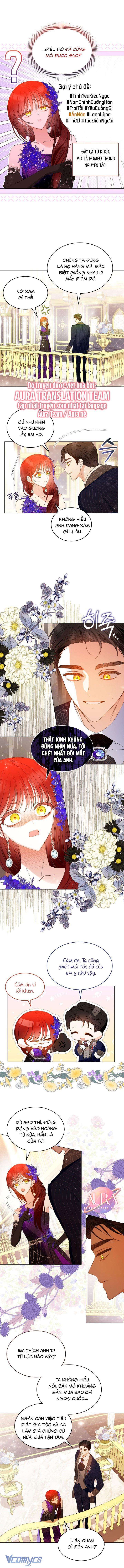 Sau Khi Kết Thúc, Tôi Đã Cứu Rỗi Vai Phản Diện Bằng Tiền: Chapter 10