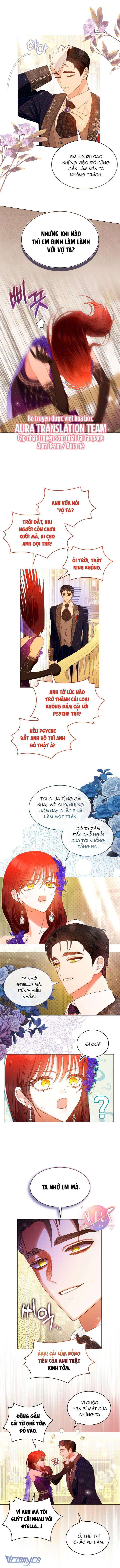 Sau Khi Kết Thúc, Tôi Đã Cứu Rỗi Vai Phản Diện Bằng Tiền: Chapter 10