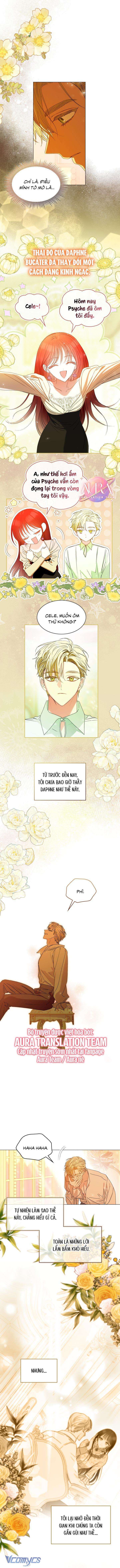 Sau Khi Kết Thúc, Tôi Đã Cứu Rỗi Vai Phản Diện Bằng Tiền: Chapter 11