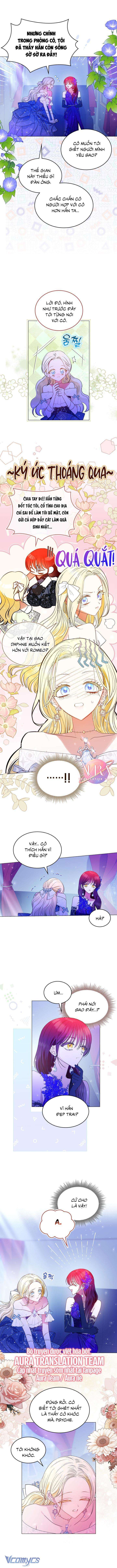 Sau Khi Kết Thúc, Tôi Đã Cứu Rỗi Vai Phản Diện Bằng Tiền: Chapter 12