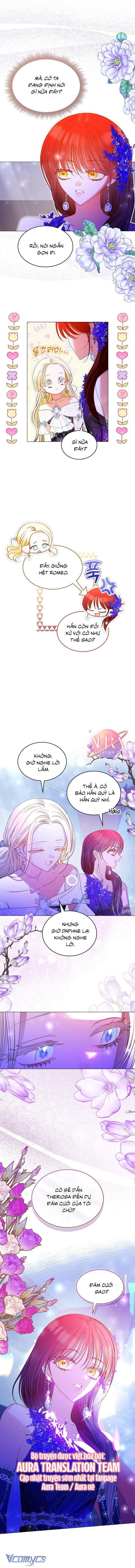 Sau Khi Kết Thúc, Tôi Đã Cứu Rỗi Vai Phản Diện Bằng Tiền: Chapter 12