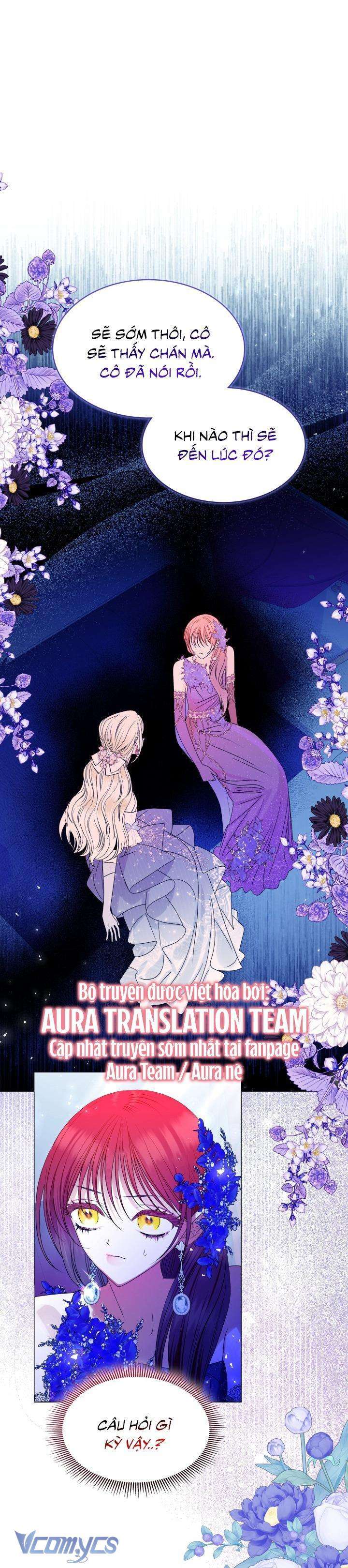 Sau Khi Kết Thúc, Tôi Đã Cứu Rỗi Vai Phản Diện Bằng Tiền: Chapter 13