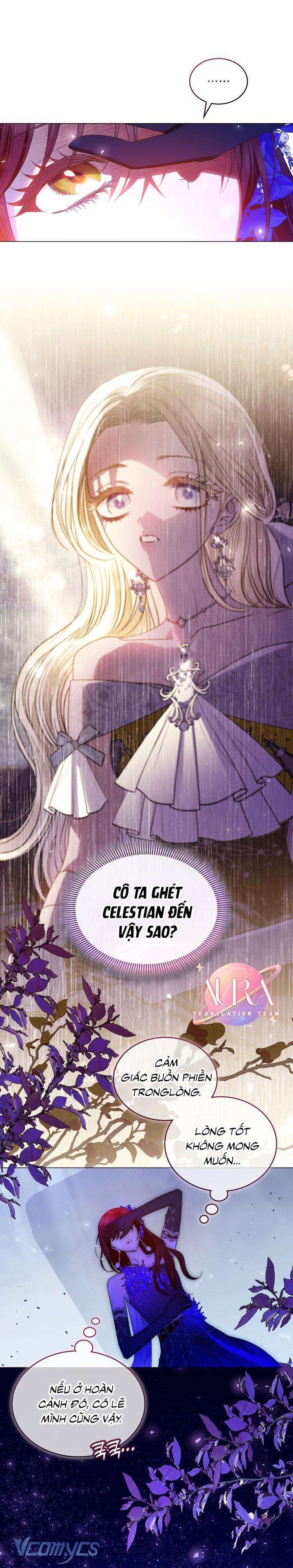 Sau Khi Kết Thúc, Tôi Đã Cứu Rỗi Vai Phản Diện Bằng Tiền: Chapter 13