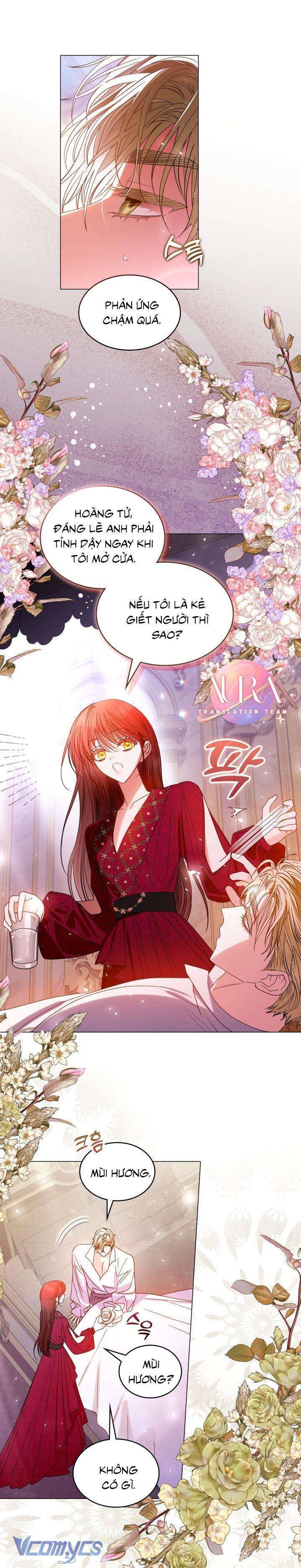 Sau Khi Kết Thúc, Tôi Đã Cứu Rỗi Vai Phản Diện Bằng Tiền: Chapter 13