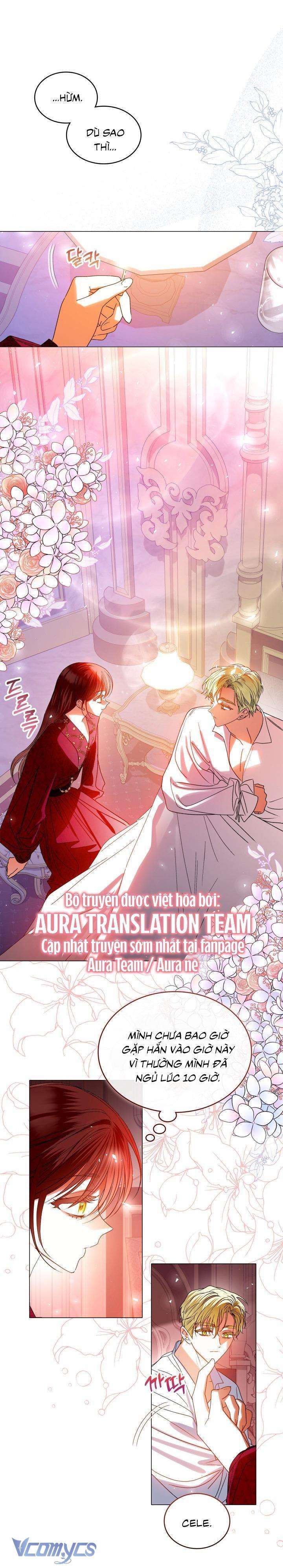 Sau Khi Kết Thúc, Tôi Đã Cứu Rỗi Vai Phản Diện Bằng Tiền: Chapter 13