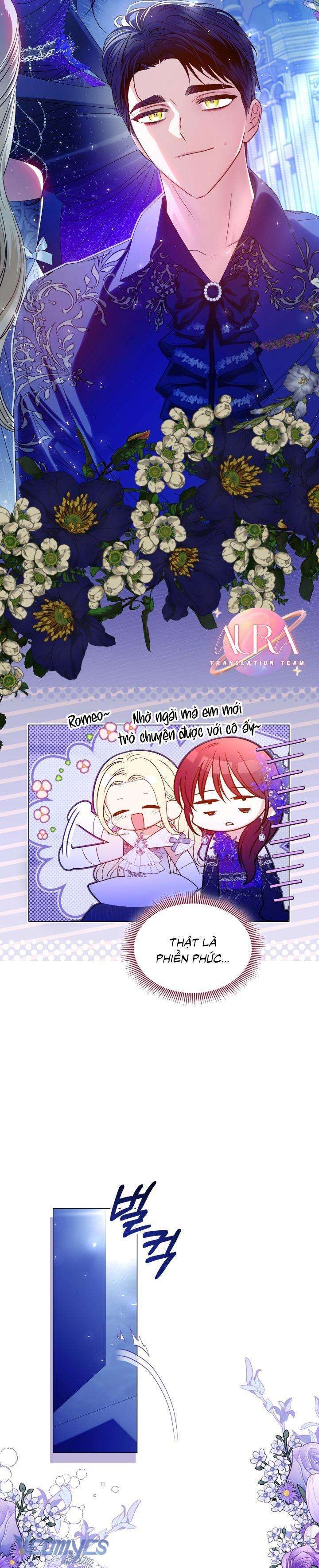 Sau Khi Kết Thúc, Tôi Đã Cứu Rỗi Vai Phản Diện Bằng Tiền: Chapter 13