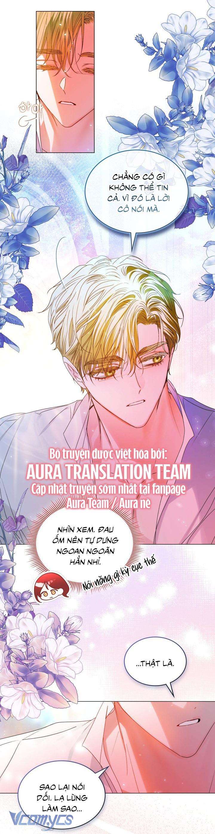 Sau Khi Kết Thúc, Tôi Đã Cứu Rỗi Vai Phản Diện Bằng Tiền: Chapter 14