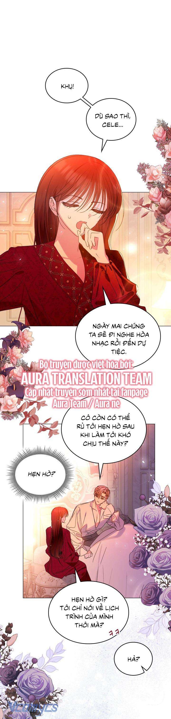 Sau Khi Kết Thúc, Tôi Đã Cứu Rỗi Vai Phản Diện Bằng Tiền: Chapter 14