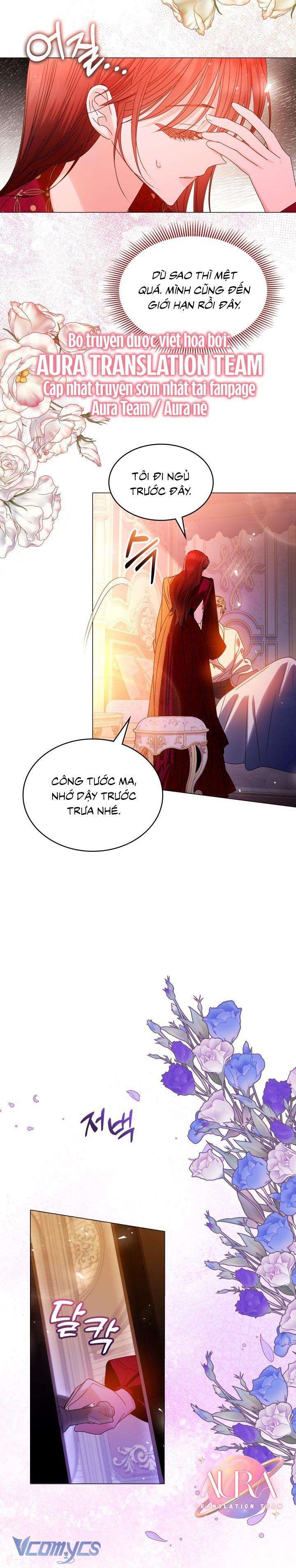 Sau Khi Kết Thúc, Tôi Đã Cứu Rỗi Vai Phản Diện Bằng Tiền: Chapter 14