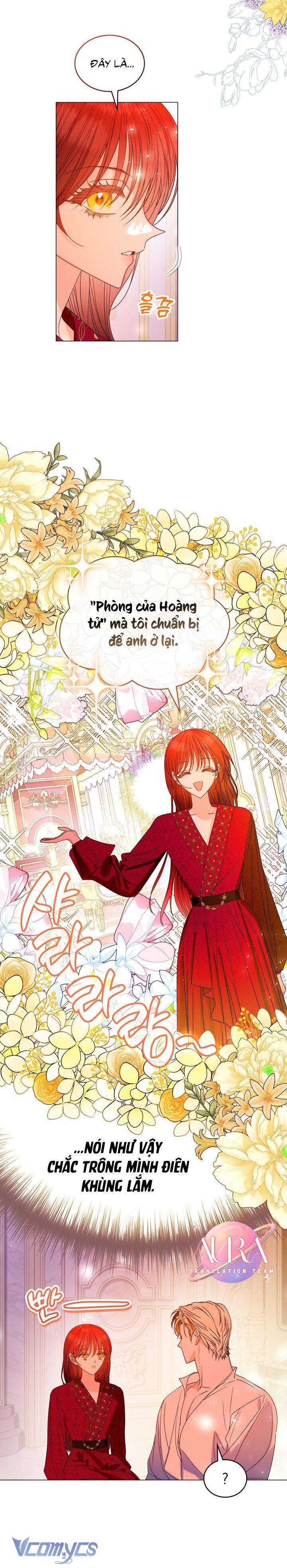 Sau Khi Kết Thúc, Tôi Đã Cứu Rỗi Vai Phản Diện Bằng Tiền: Chapter 14