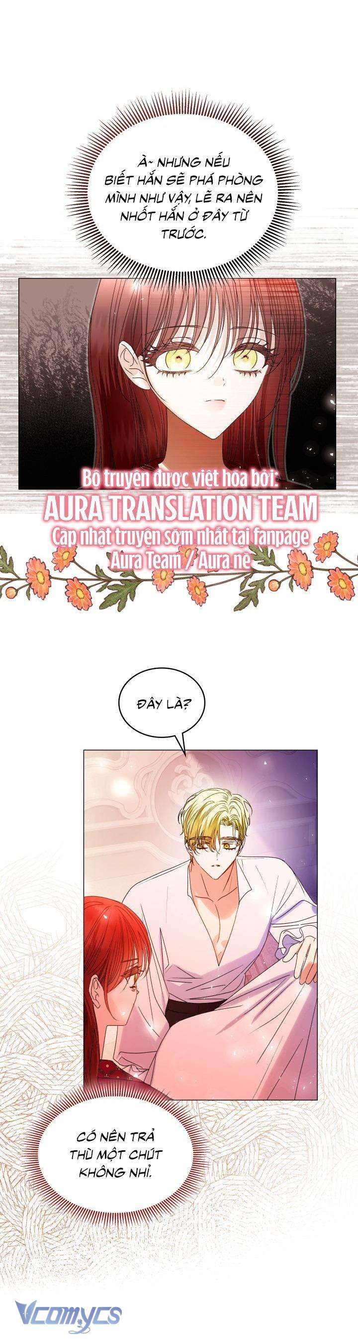 Sau Khi Kết Thúc, Tôi Đã Cứu Rỗi Vai Phản Diện Bằng Tiền: Chapter 14